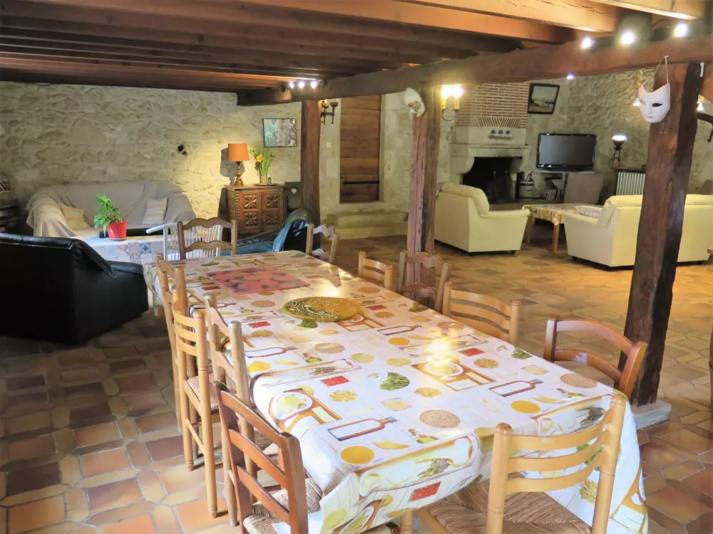 Maison de Vacances Montcarret