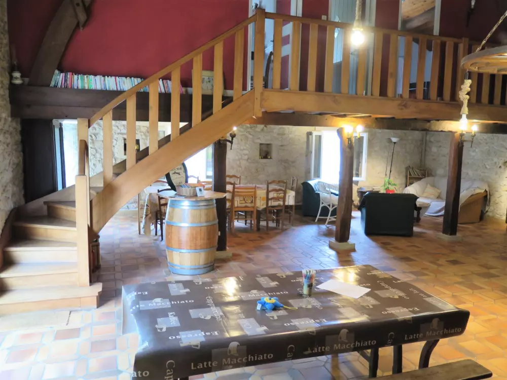 Maison de Vacances Montcarret