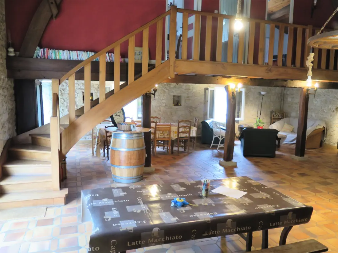 Maison de Vacances Montcarret