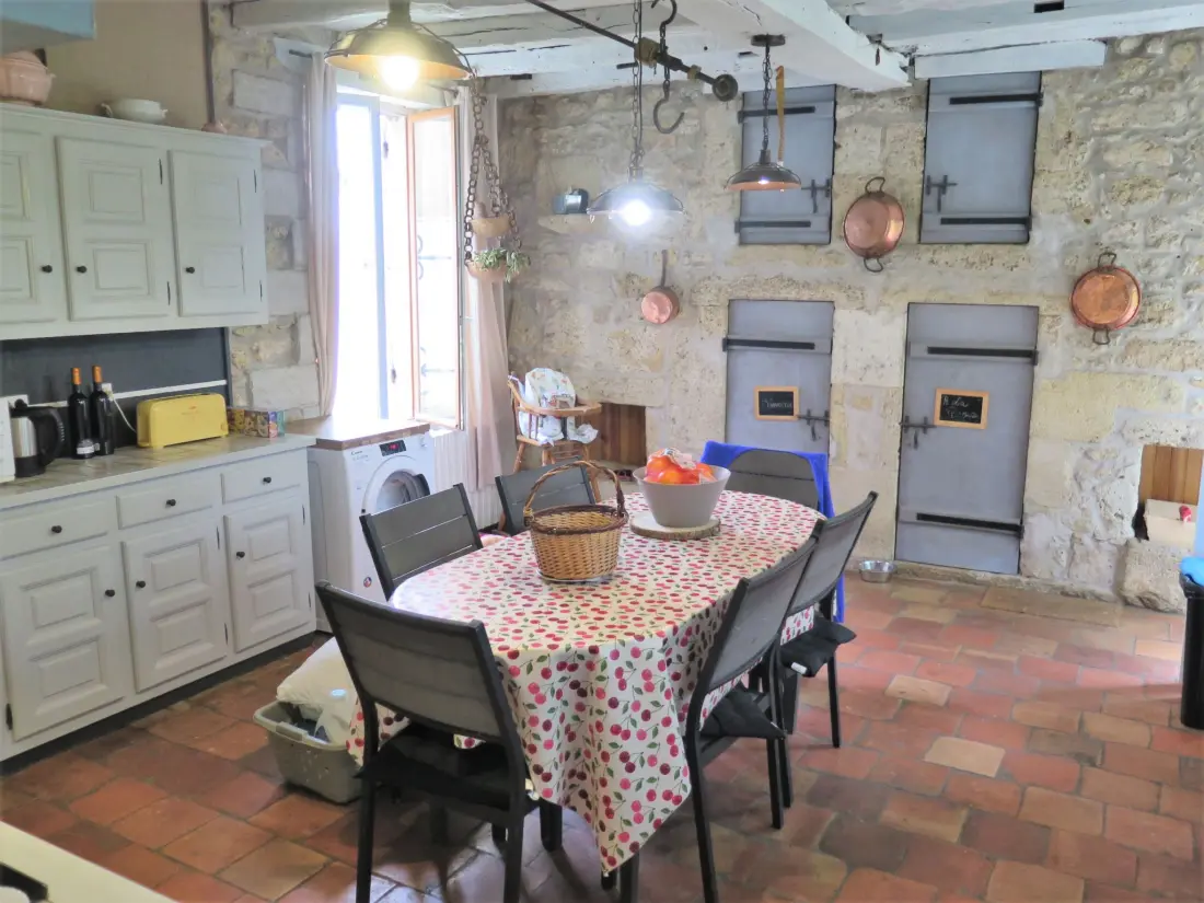 Maison de Vacances Montcarret