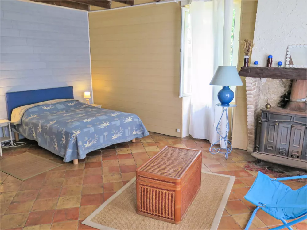 Maison de Vacances Montcarret