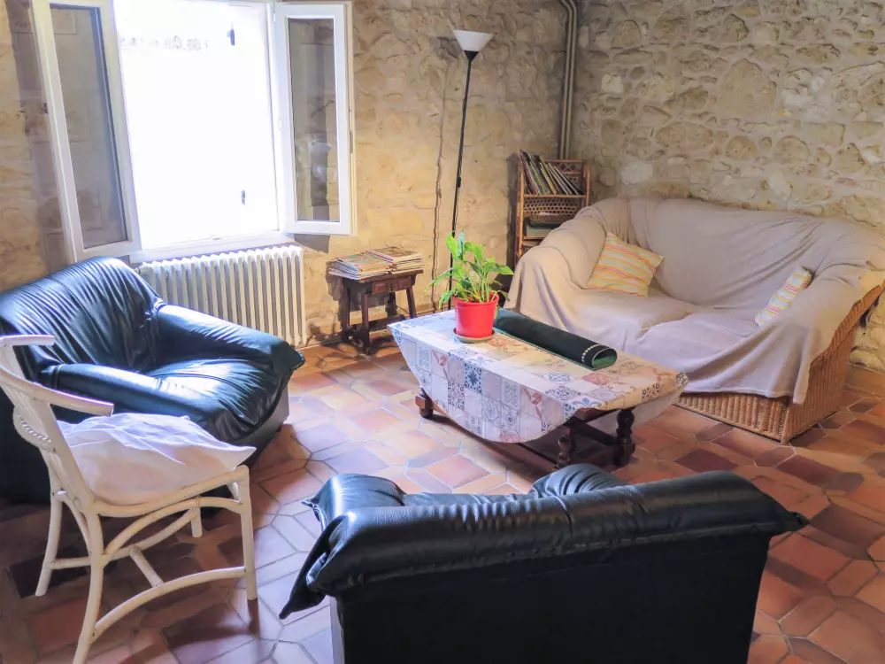 Maison de Vacances Montcarret