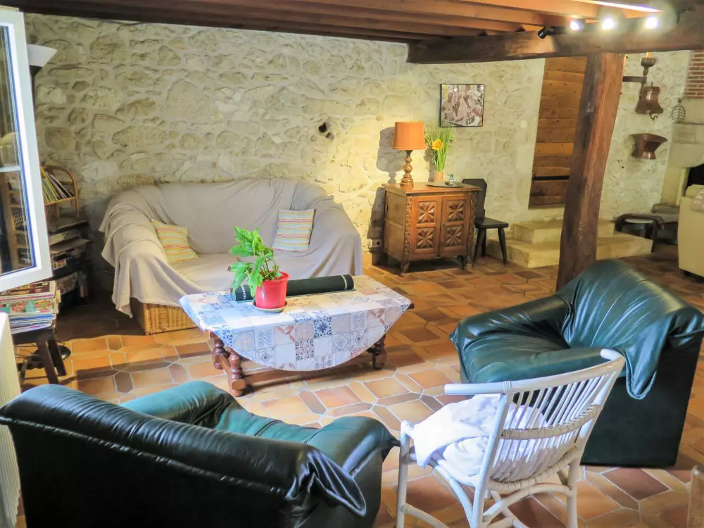 Maison de Vacances Montcarret