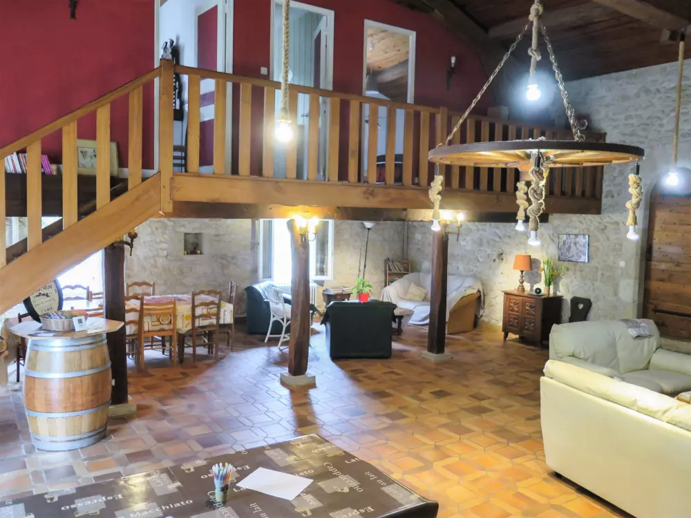 Maison de Vacances Montcarret