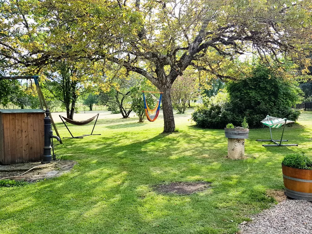 Maison de Vacances Montcarret