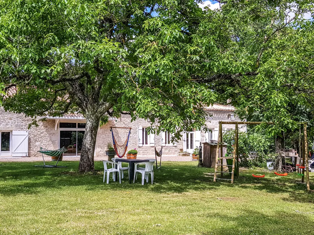 Maison de Vacances Montcarret