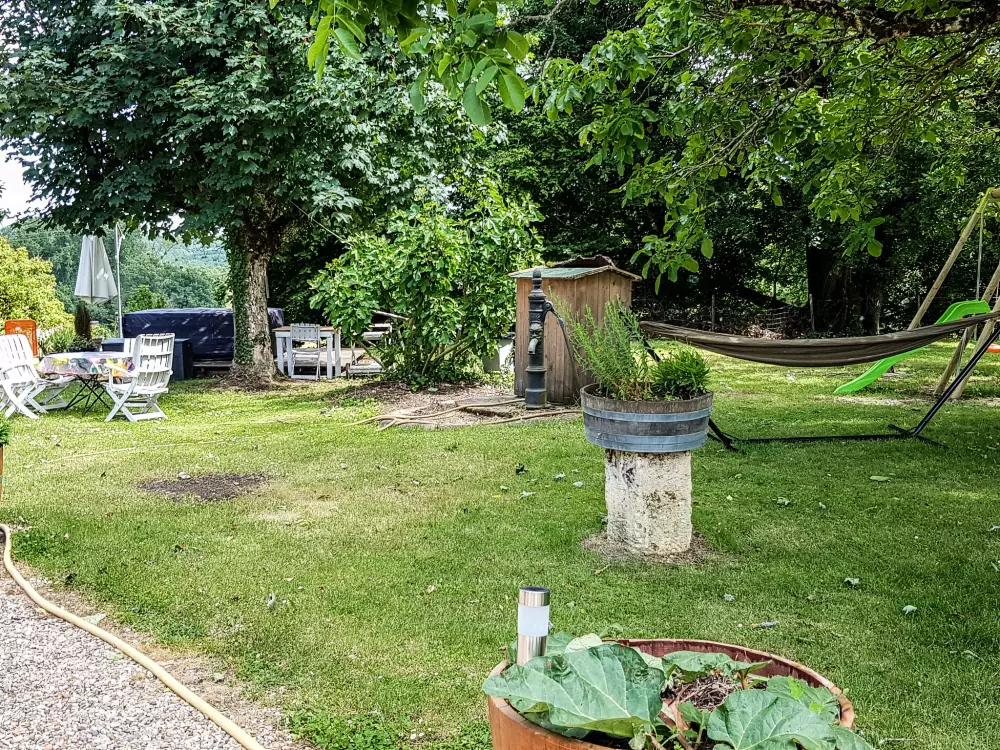 Maison de Vacances Montcarret