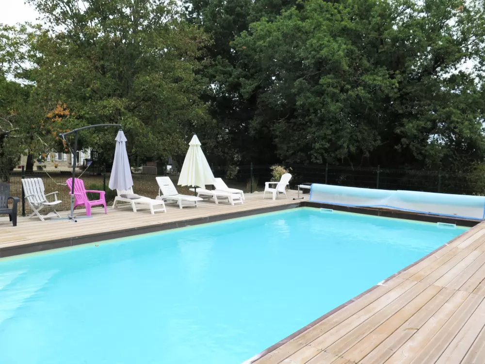 Maison de Vacances Montcarret