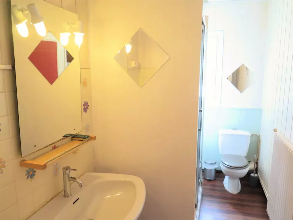 Maison de Vacances Montcarret