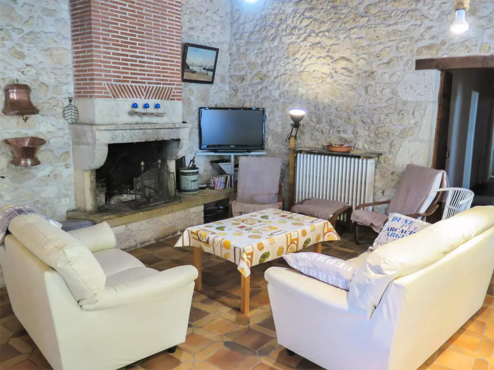 Maison de Vacances Montcarret