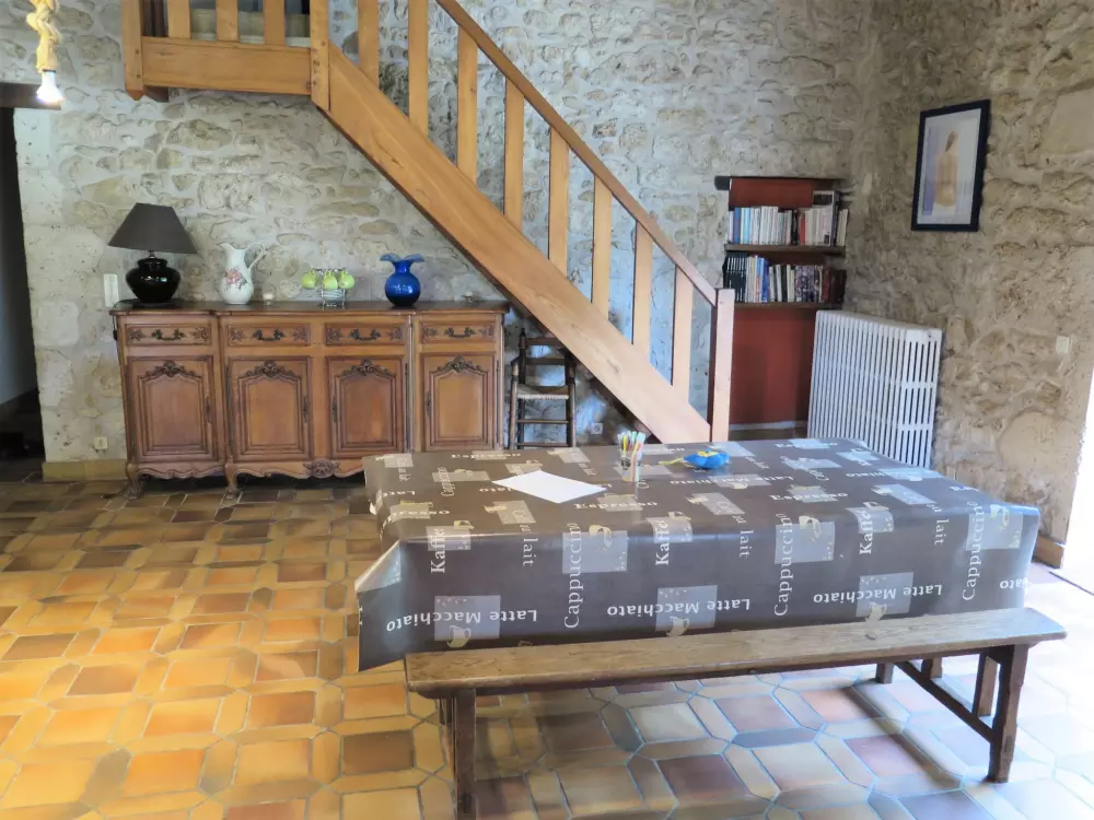 Maison de Vacances Montcarret