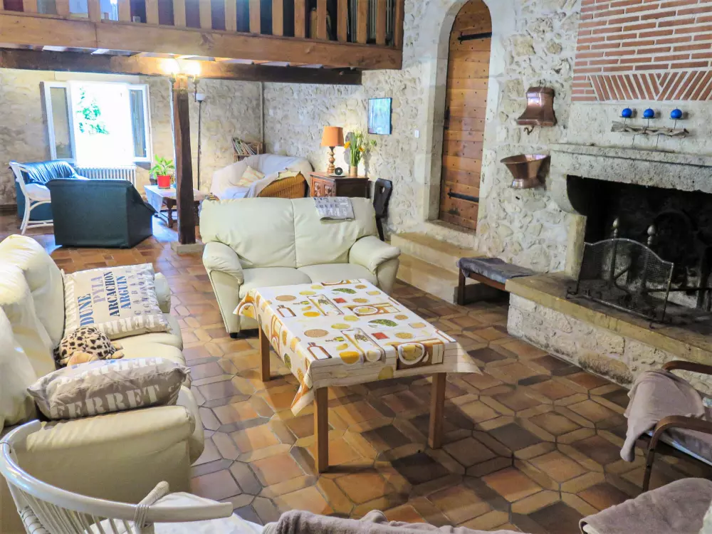 Maison de Vacances Montcarret