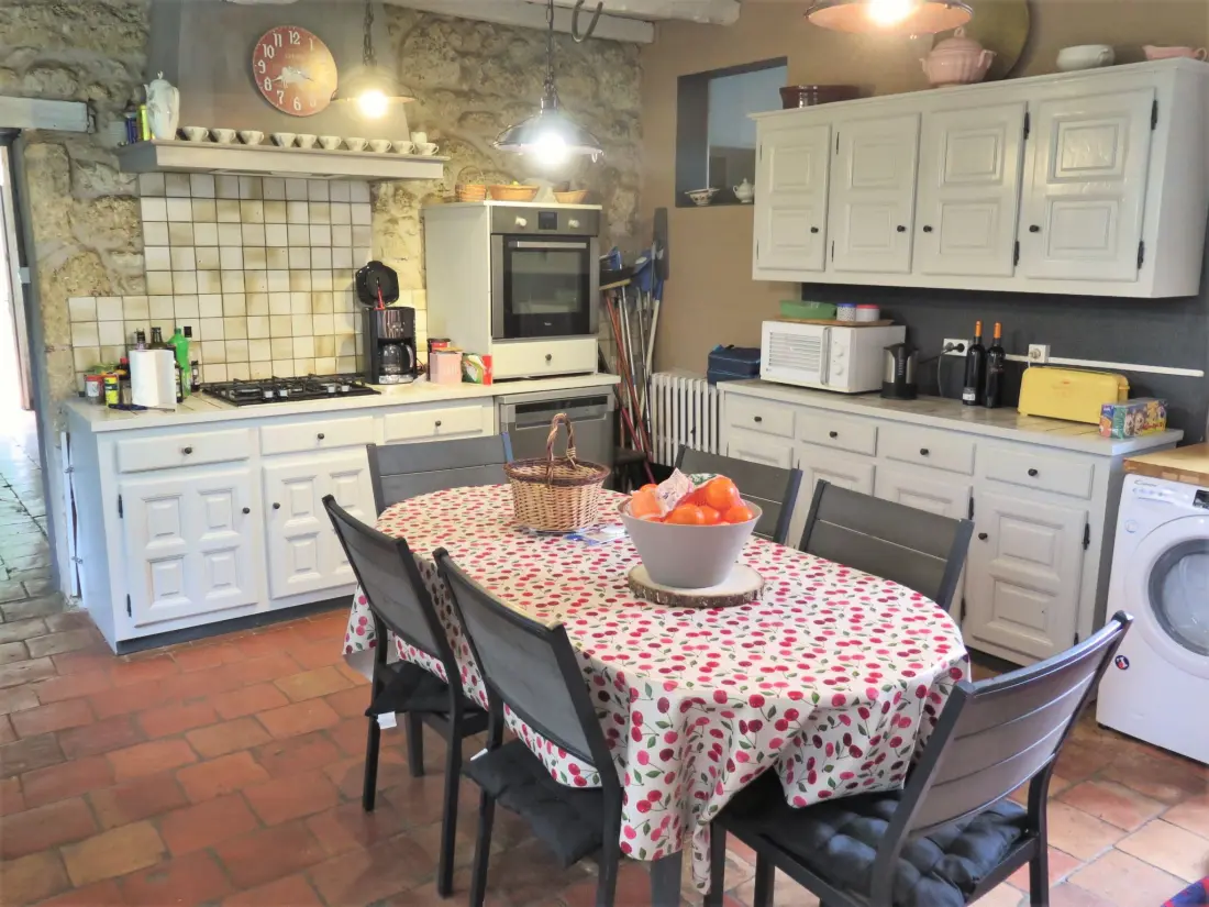 Maison de Vacances Montcarret