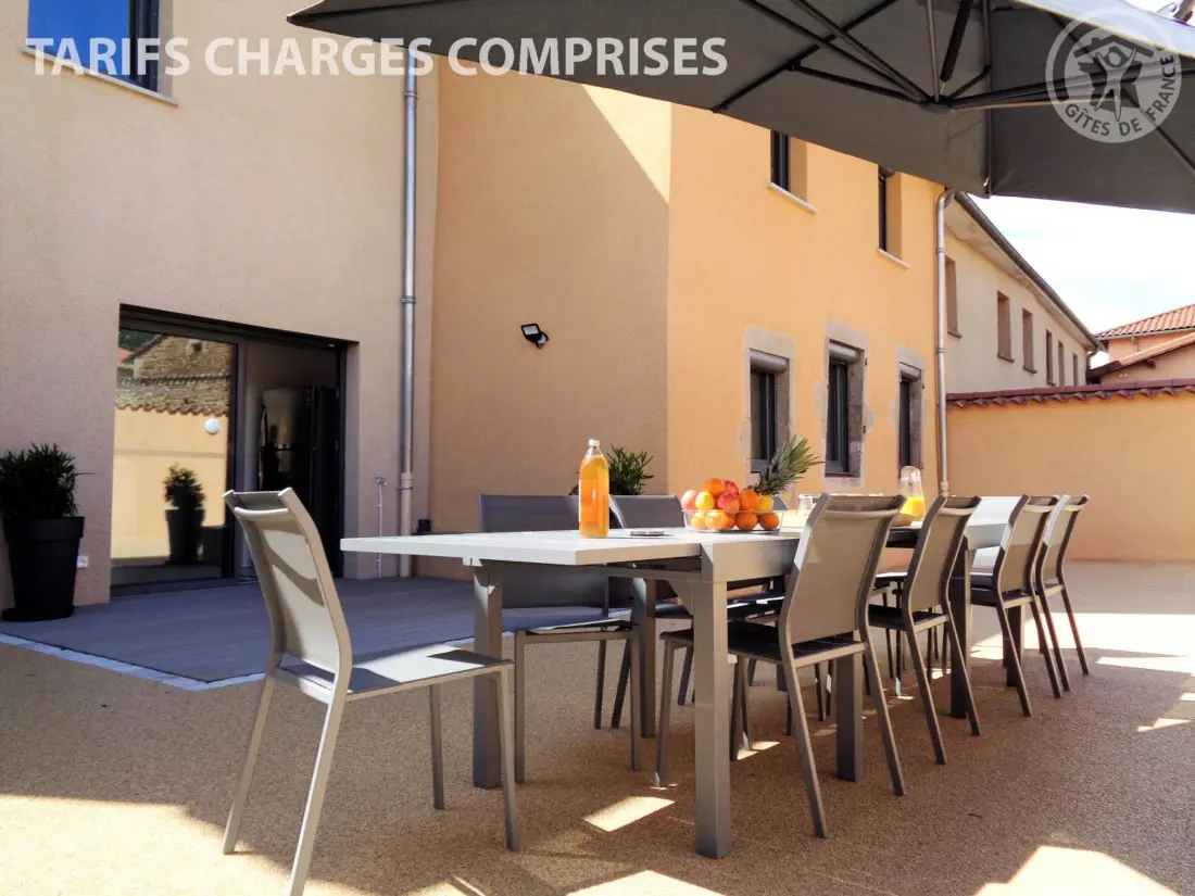 Maison de Vacances MONTCHAL 2