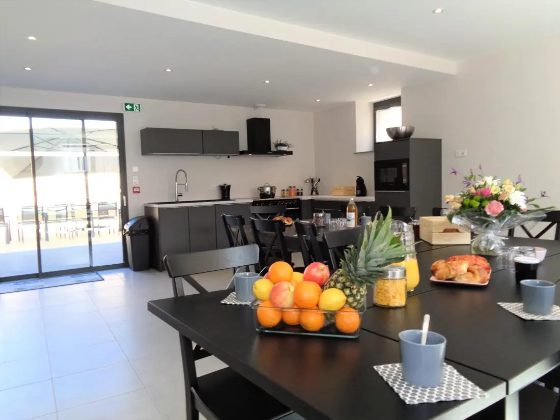 Maison de Vacances MONTCHAL 2