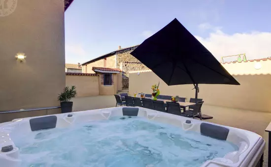 Maison de Vacances MONTCHAL 2