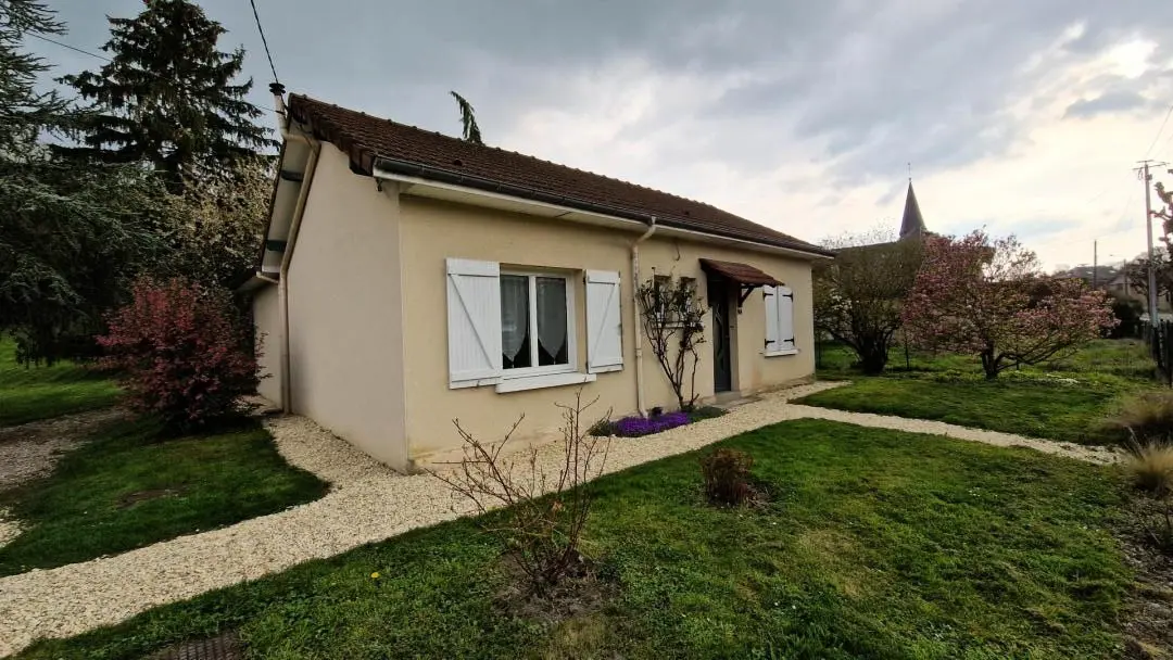 Gîte de France Aux trois sapins 2 épis