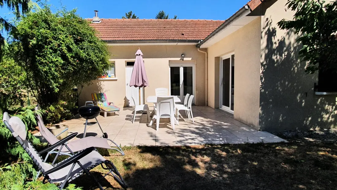 Gîte de France Aux trois sapins 2 épis