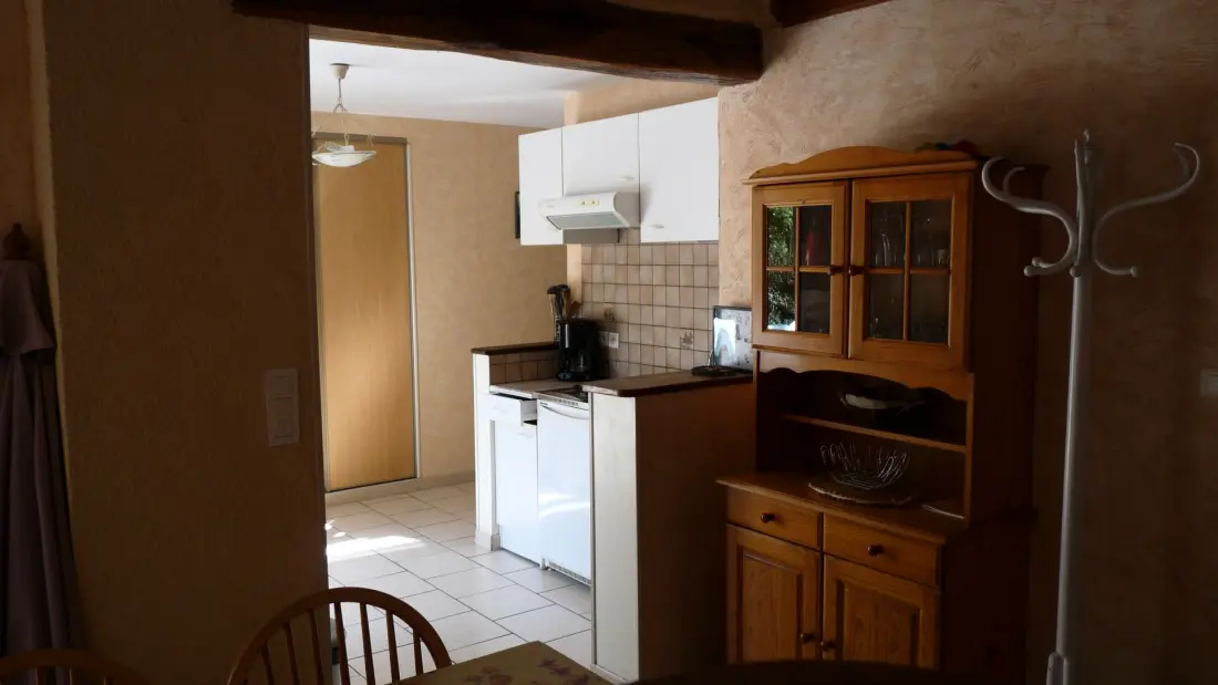 Gîte de France Aux trois sapins 2 épis