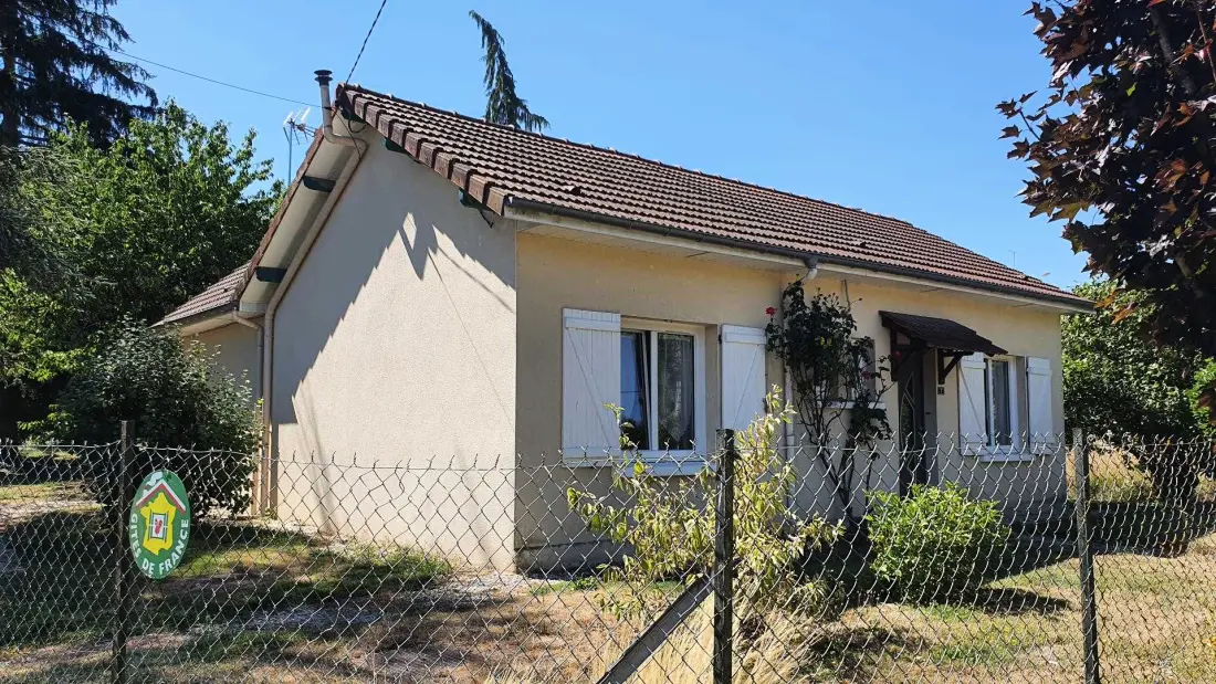 Gîte de France Aux trois sapins 2 épis