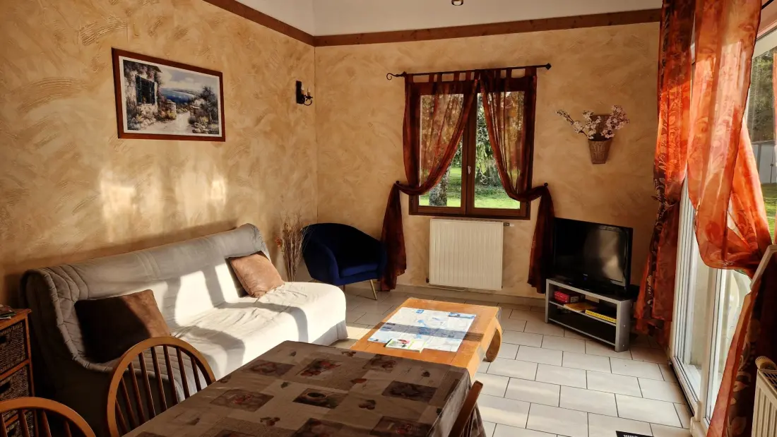 Gîte de France Aux trois sapins 2 épis