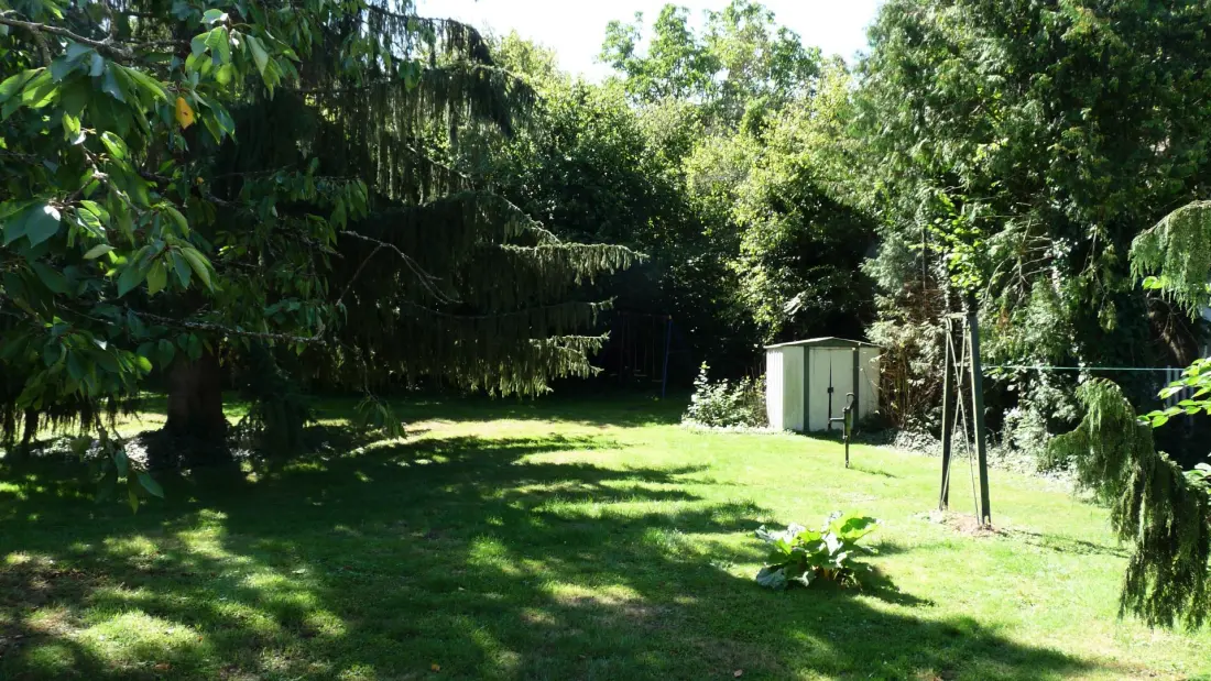 Gîte de France Aux trois sapins 2 épis
