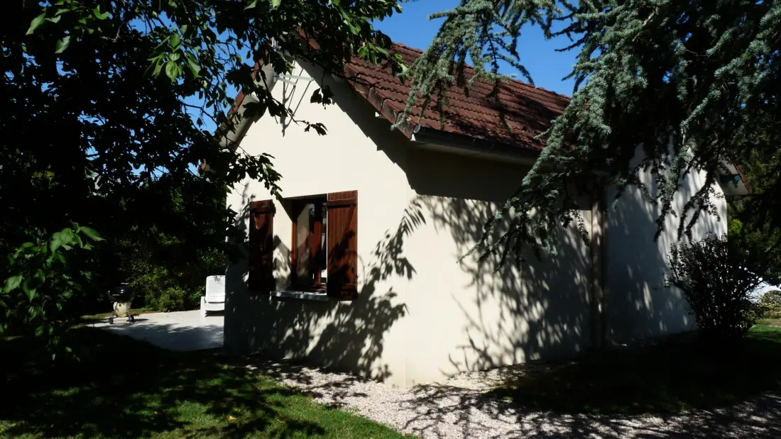 Gîte de France Aux trois sapins 2 épis