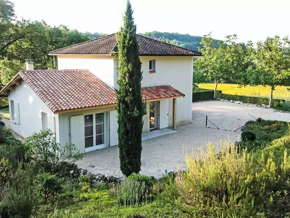 Maison de Vacances Montcuq