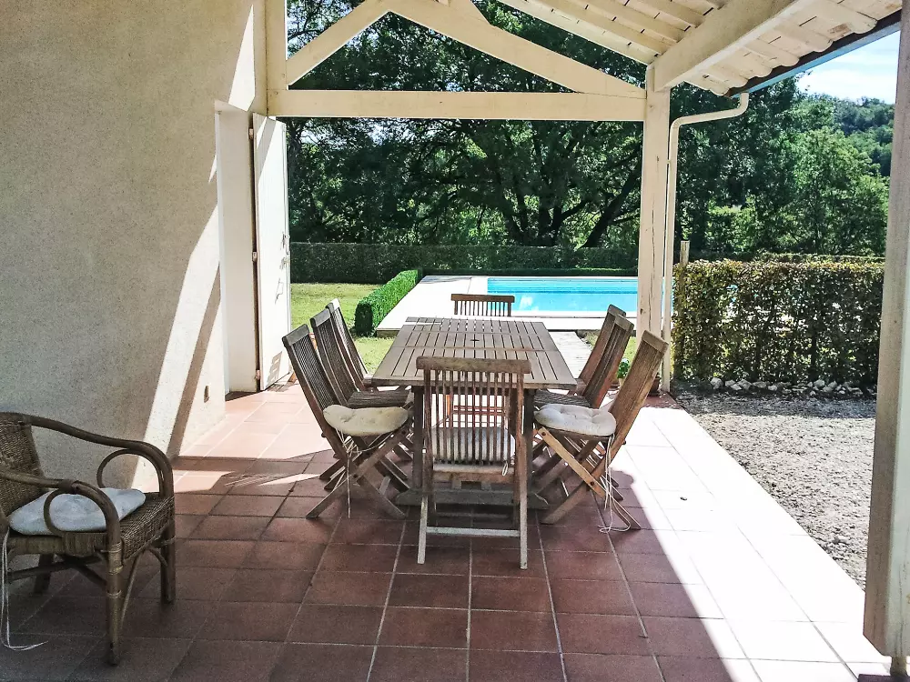 Maison de Vacances Montcuq