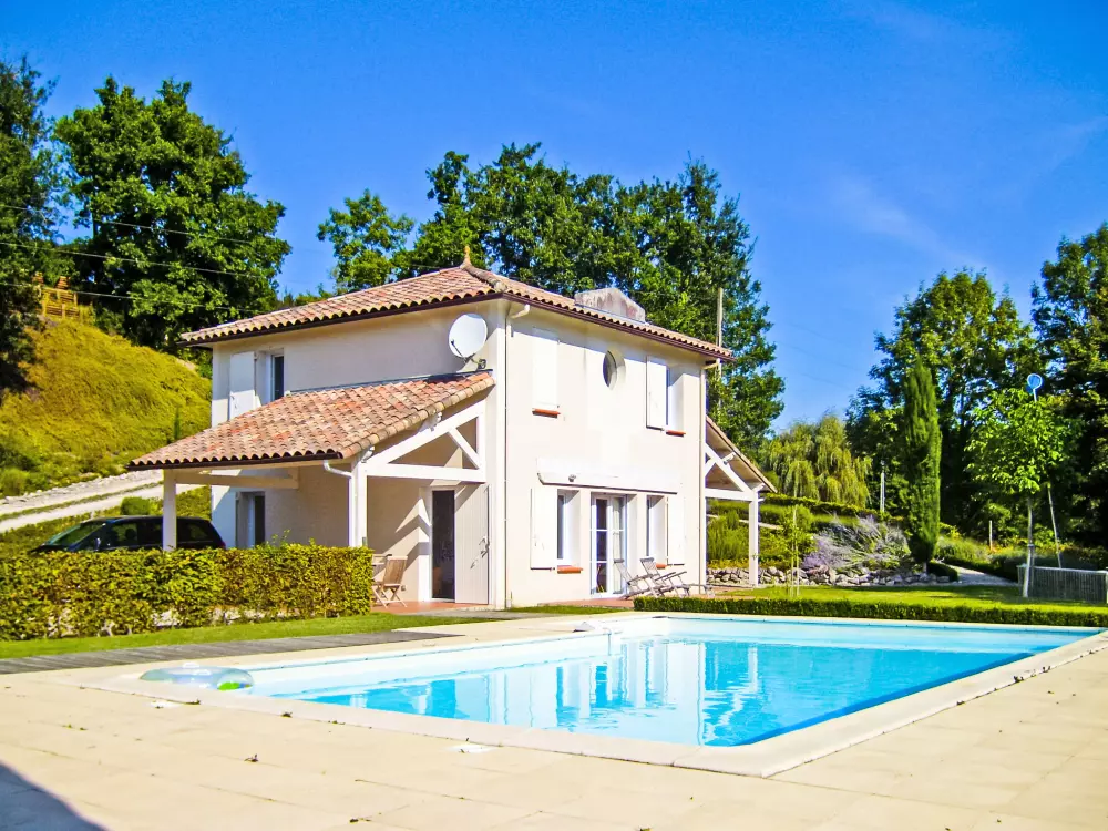 Maison de Vacances Montcuq