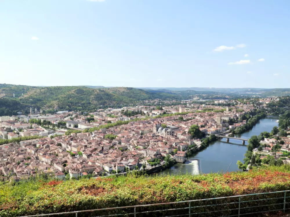 Maison de Vacances Montcuq