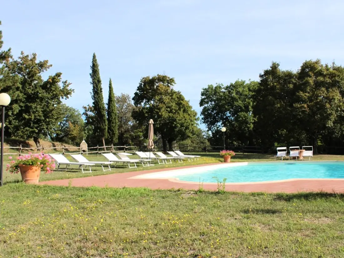 Résidence Podere Palazzuolo Vecchio
