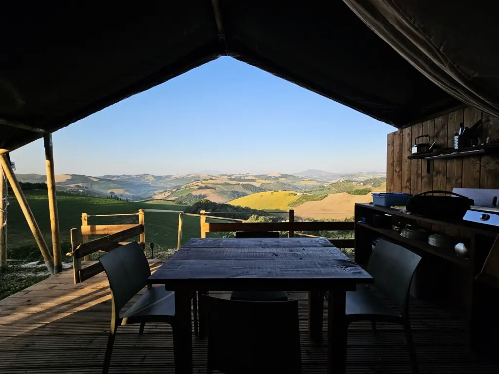 Agricola La Casetta (Vodatent)