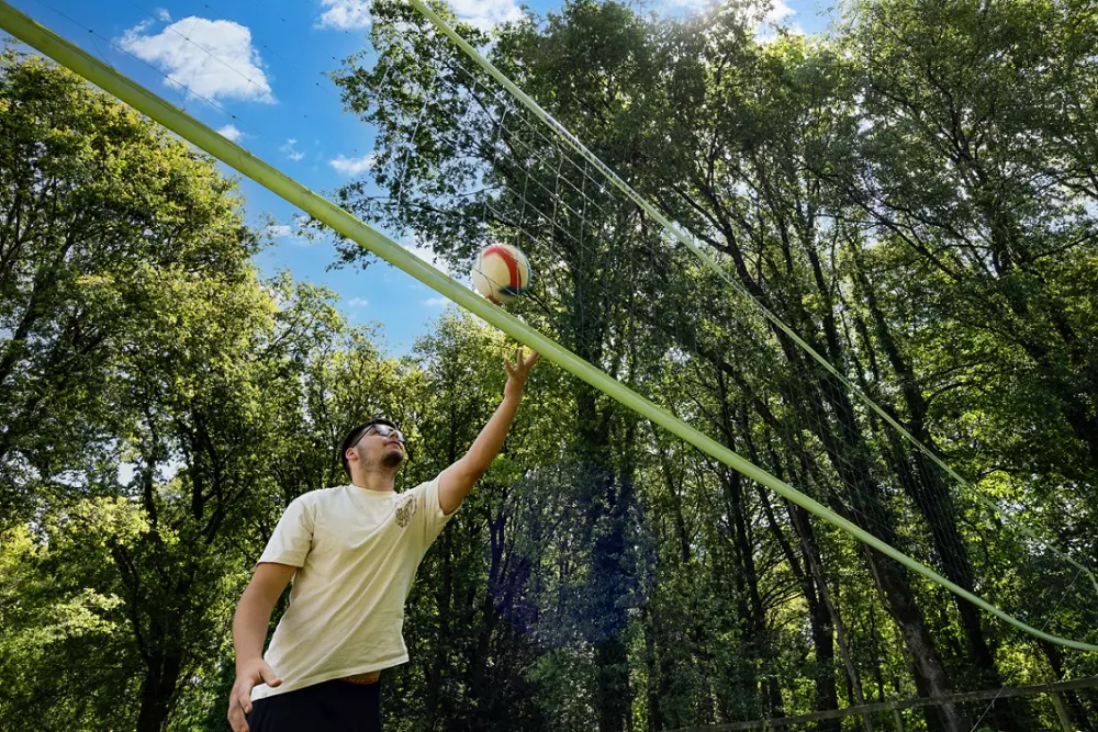 Camping Les Jardins du Morbihan 41 étoiles★