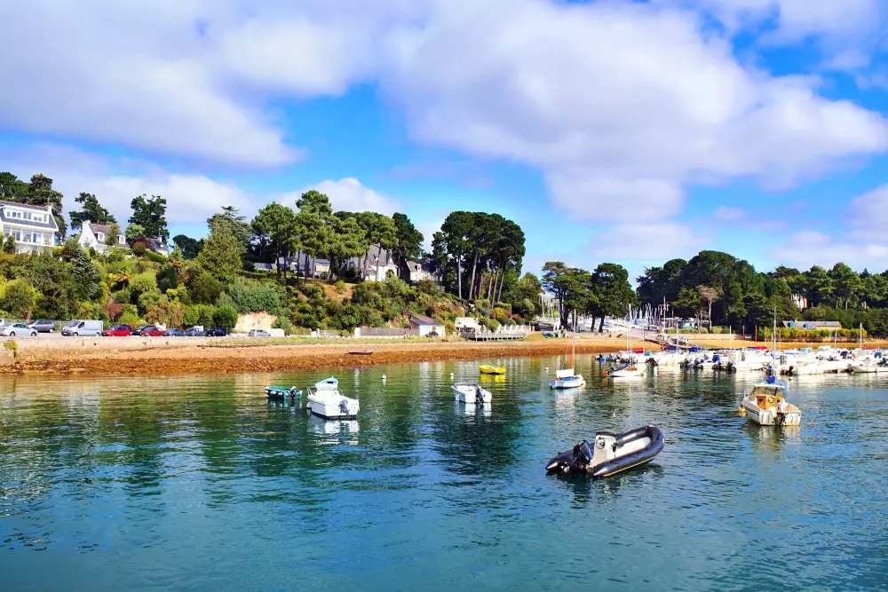 Camping Les Jardins du Morbihan 41 étoiles★