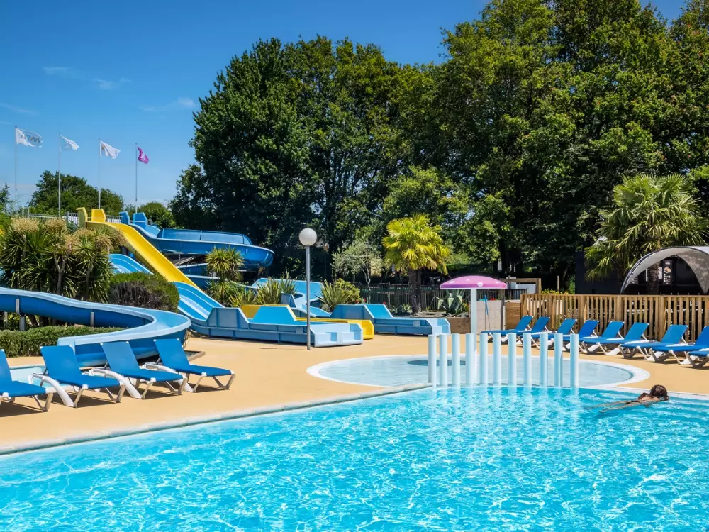 Camping Les Jardins du Morbihan 41 étoiles★