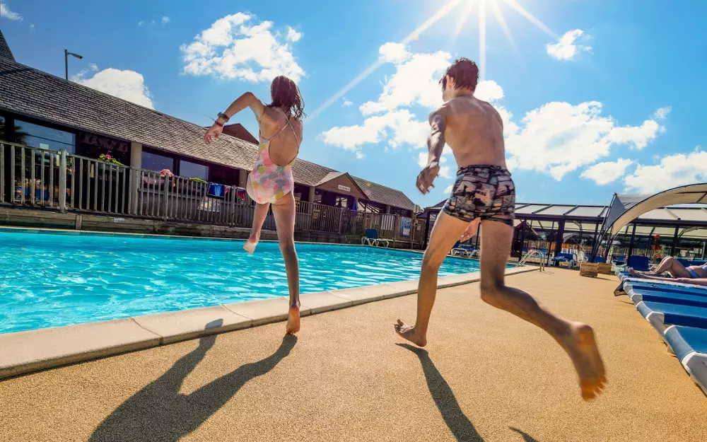 Camping Les Jardins du Morbihan 41 étoiles★