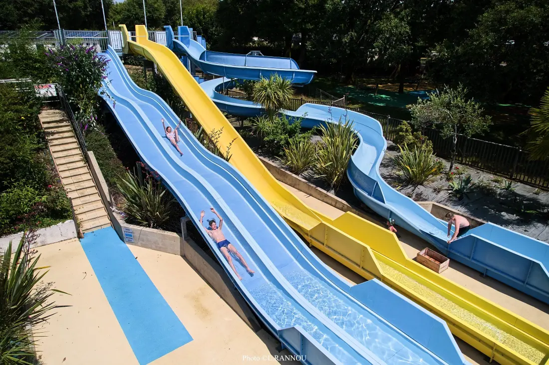 Camping Les Jardins du Morbihan