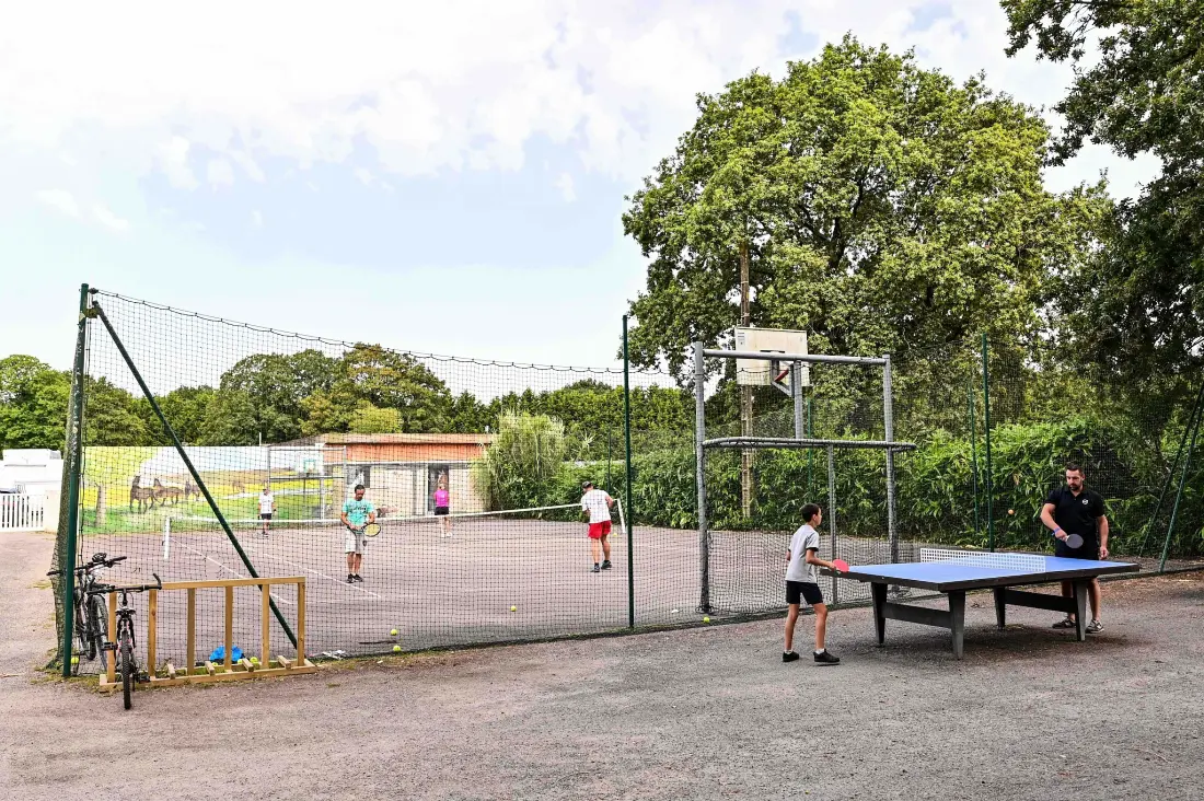 Camping Les Jardins du Morbihan