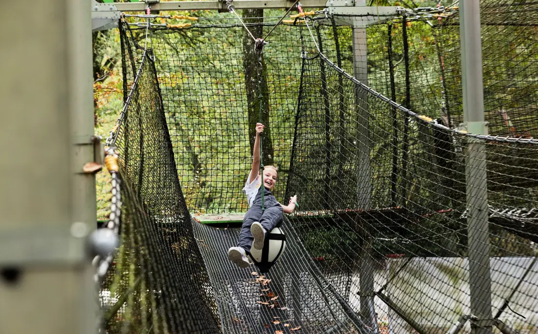 Camping Les Jardins du Morbihan