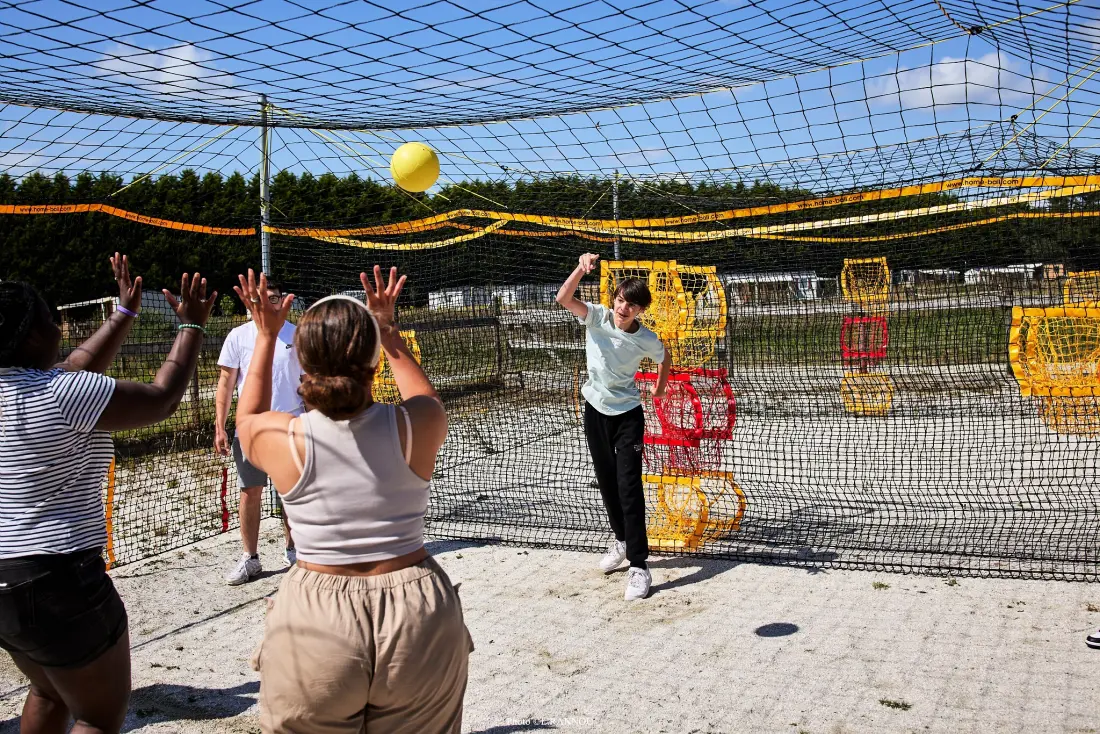 Camping Les Jardins du Morbihan