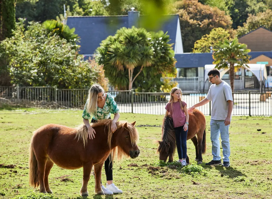 Camping Les Jardins du Morbihan