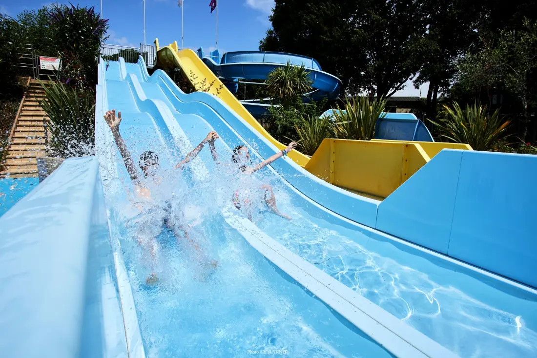 Camping Les Jardins du Morbihan