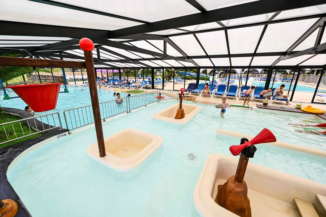 Camping Les Jardins du Morbihan