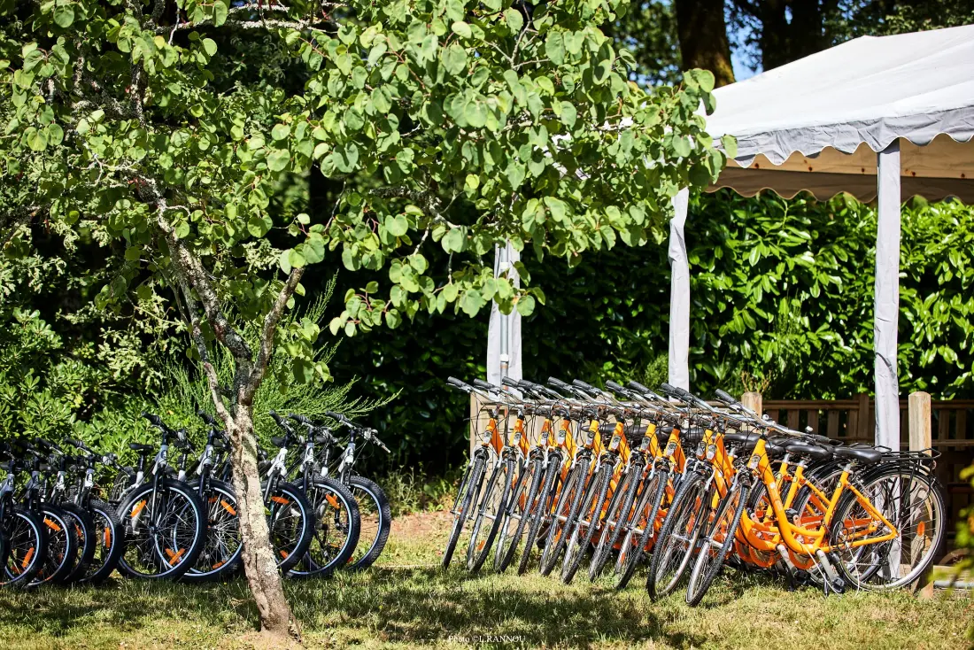 Camping Les Jardins du Morbihan