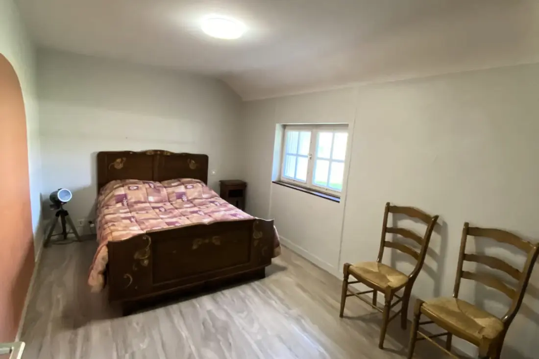 Charmante Maison Avec Jardin à Monterblanc