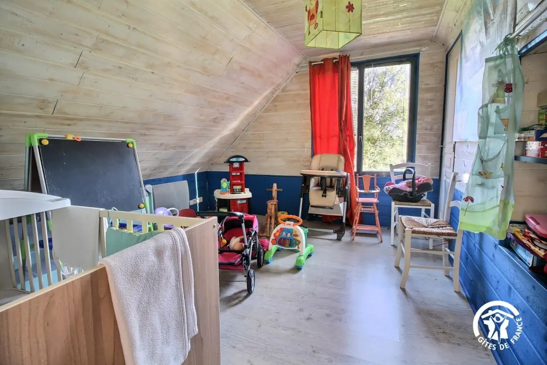 Gîte de France Le gîte du procureur 3 épis