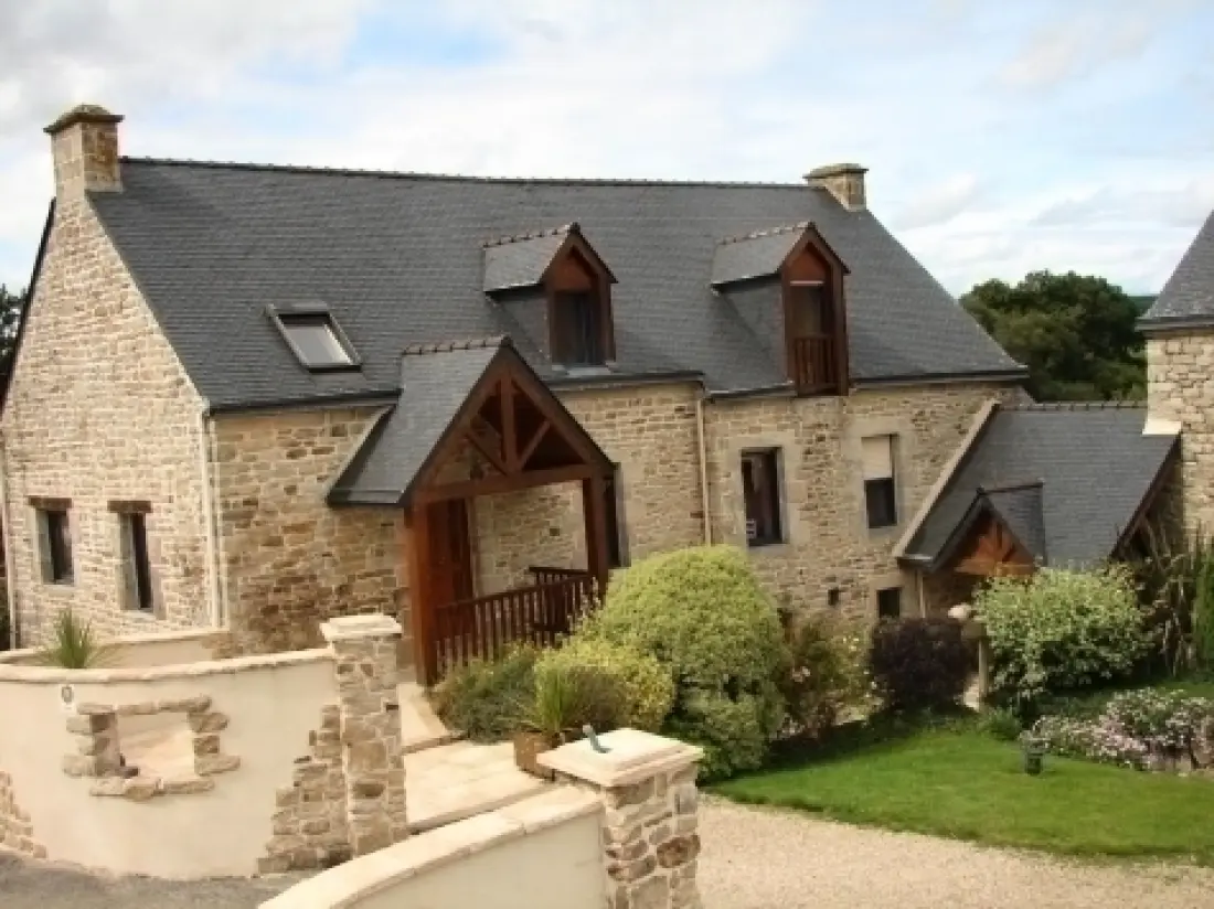 Gîte de France Le gîte du procureur 3 épis