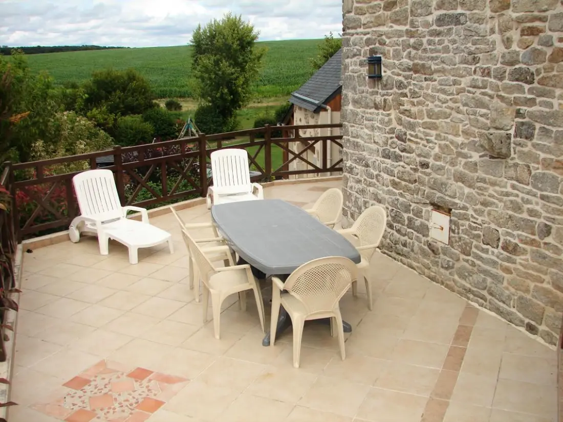 Gîte de France Le gîte du procureur 3 épis
