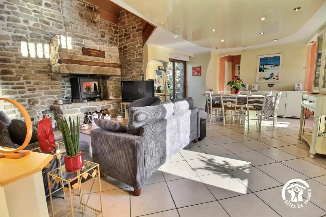 Gîte de France Le gîte du procureur 3 épis